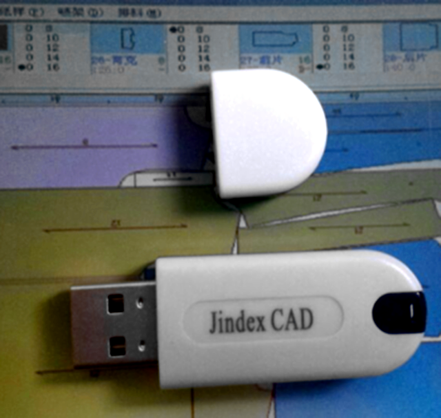 Jindex одежды CAD программного обеспечения шаблон модный дизайн сортировки маркер