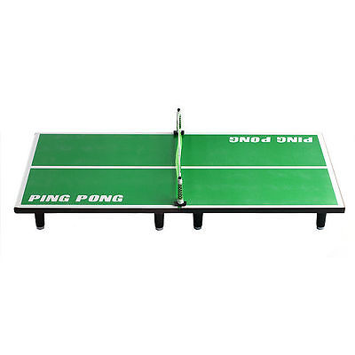 Factory Outlet Kids Game Tennis Table MDF Fun Sport