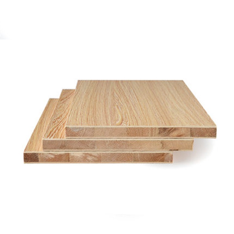 Двухсторонняя меламиновая бумага fir core block board