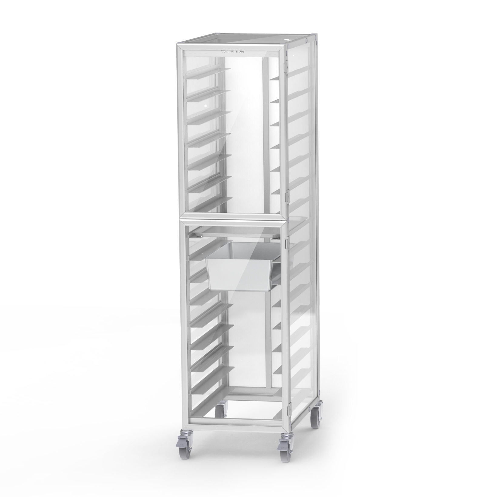 DOOR TROLLEY-HIGH