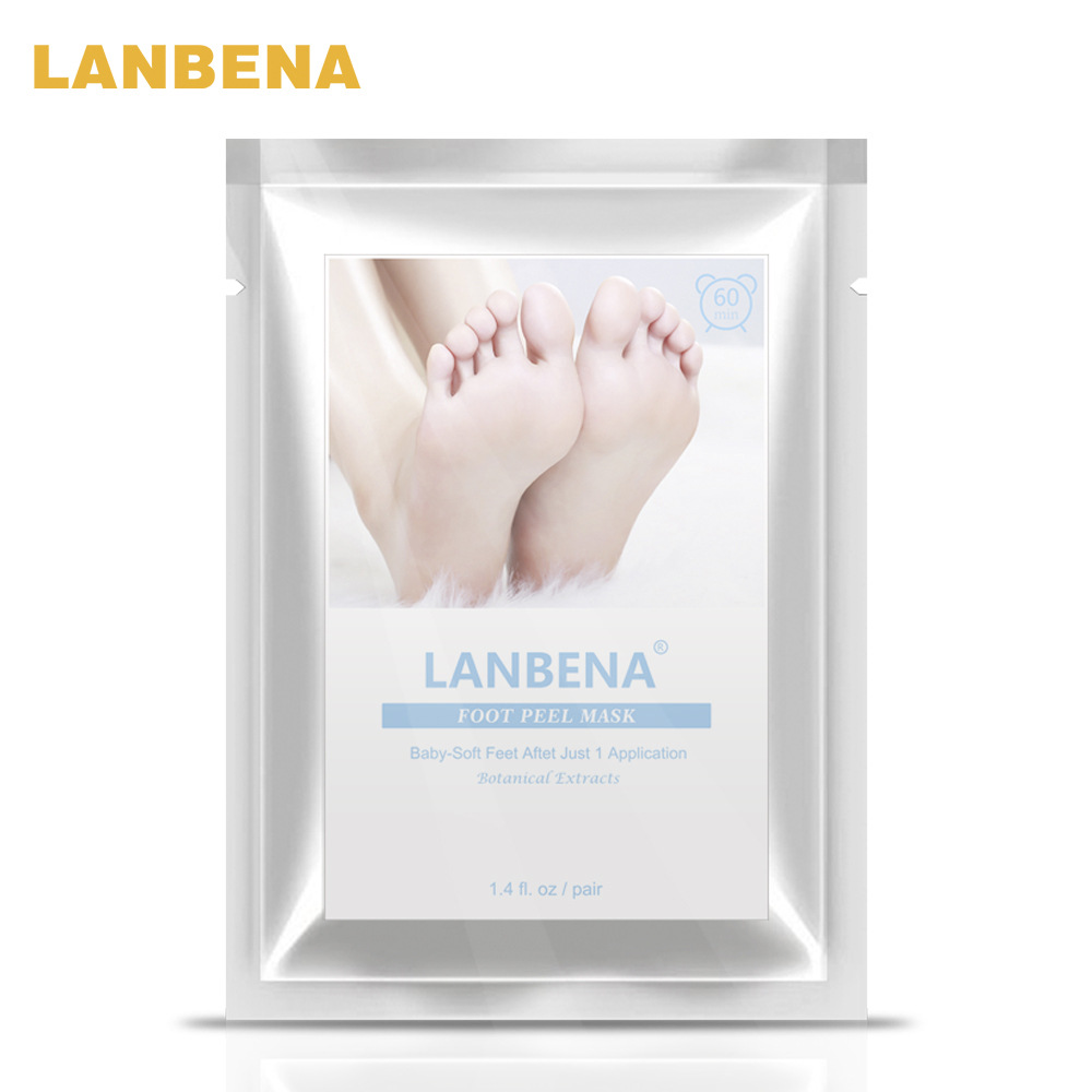 Спа-маска для ног LANBENA