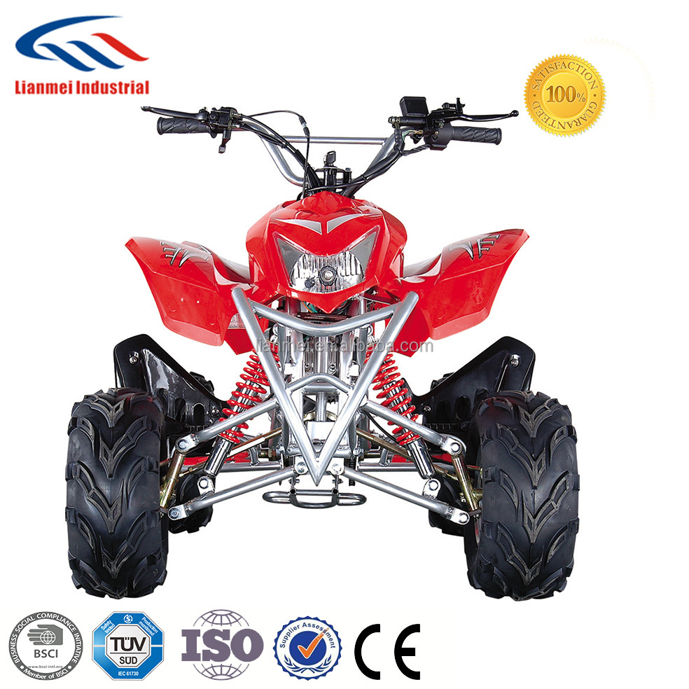 Четырехтактный двигатель 110cc atv четырехколесный детский газовый ATV с обратным двигателем для продажи с EPA & CE LMATV-110F