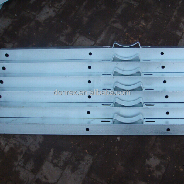 Galvanized Electrical Steel Cross Arm