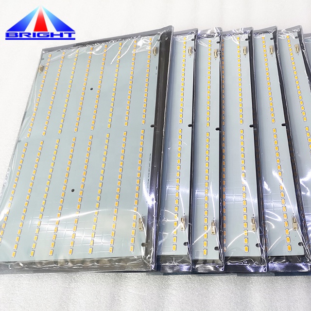 Горяч-продавая полный спектр lm301b QB Светодиодная панель 120w 3500K Светодиодная панель для садоводства Светодиодная лампа для выращивания растений для клиентов из США