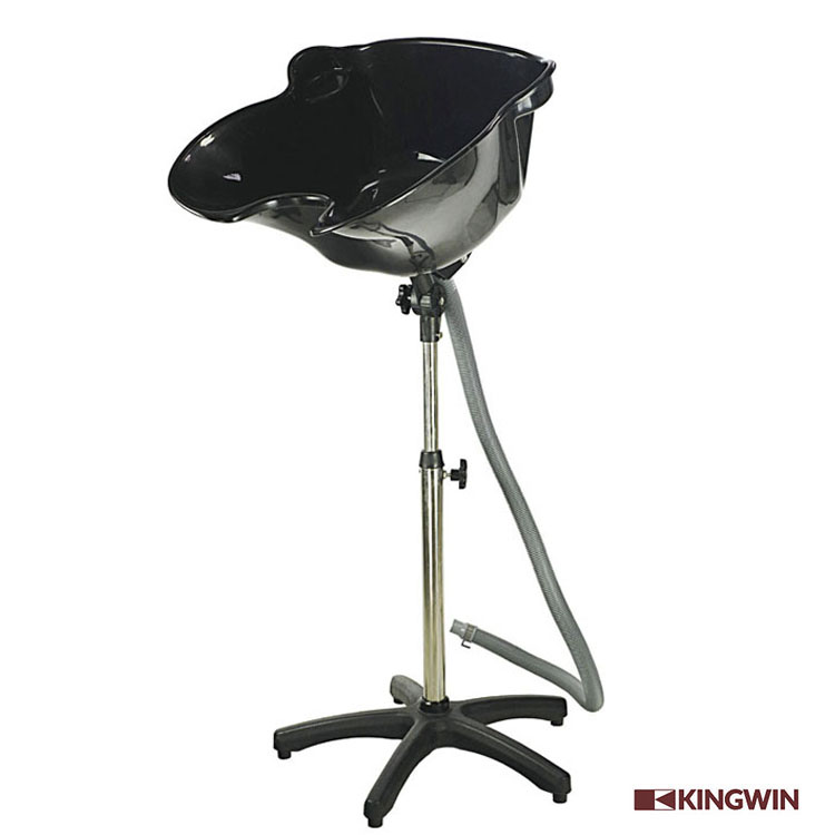 Kingwin Portable Hairdressing Hair Salon Mobile Wash Shampoo Basin