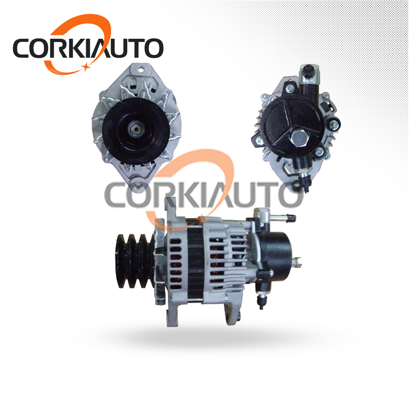 LR250517 LR250-517 8973515720 24В генератор с вакуумным насосом для 4HF1 ISUZU