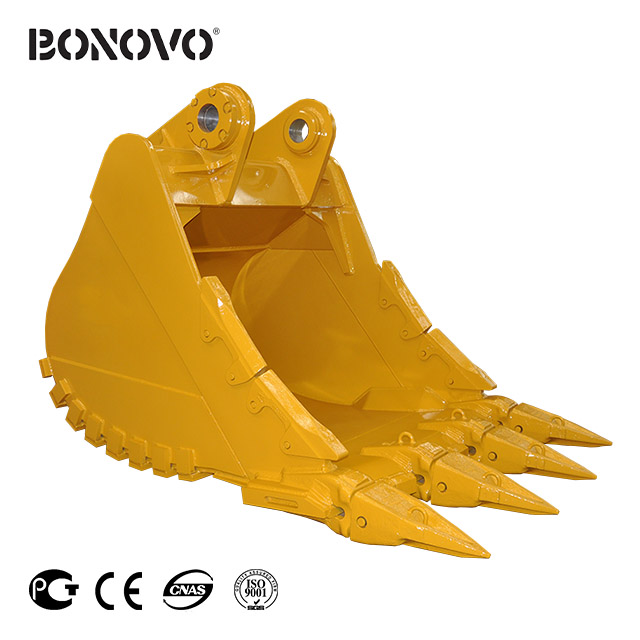 ZX870 ковш экскаватора bonovo компании для Hitachi