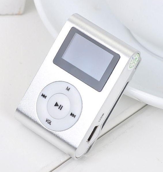ЖК-экран mpl3 play mp3 с радио многофункциональным плеером
