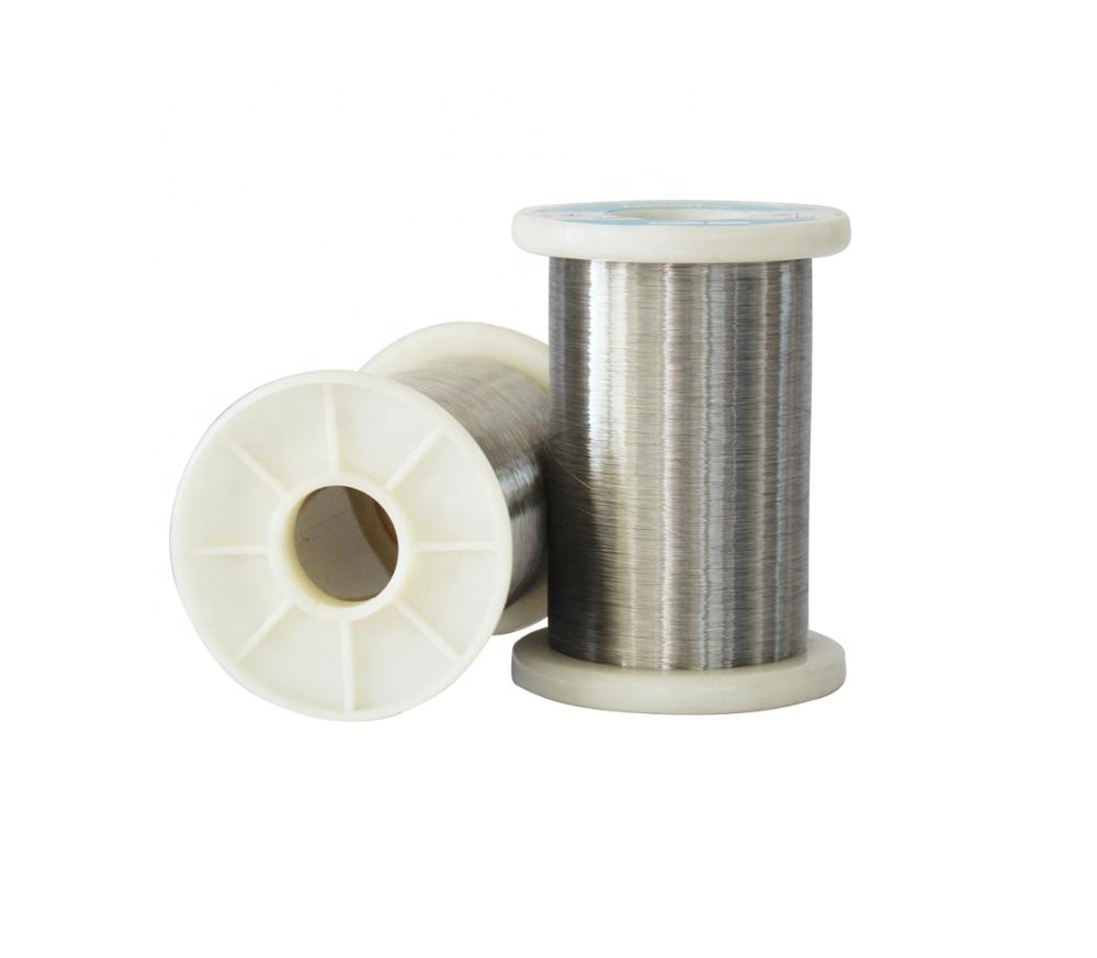 316L/316 stainless steel wire 0.5mm SS wire for vaper vape heating wire