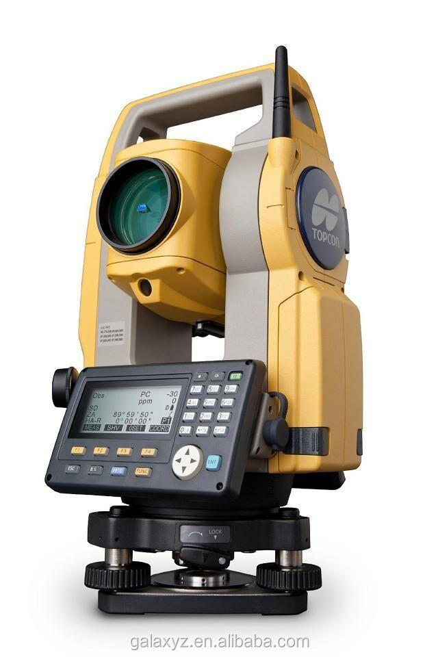 Topcon тахеометр ES-105 ES105, nonprism, prismless тахеометра, дешевые тахеометра