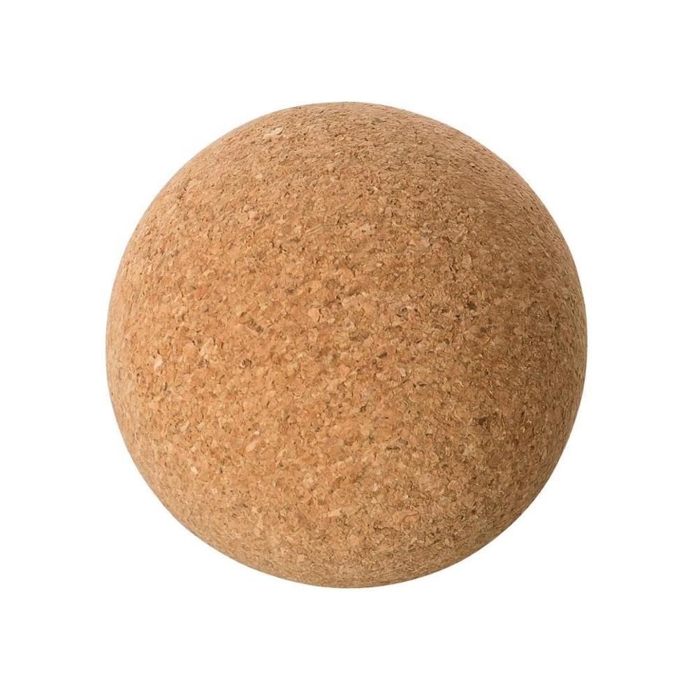 6.5cm yoga ball cork massage massage ball