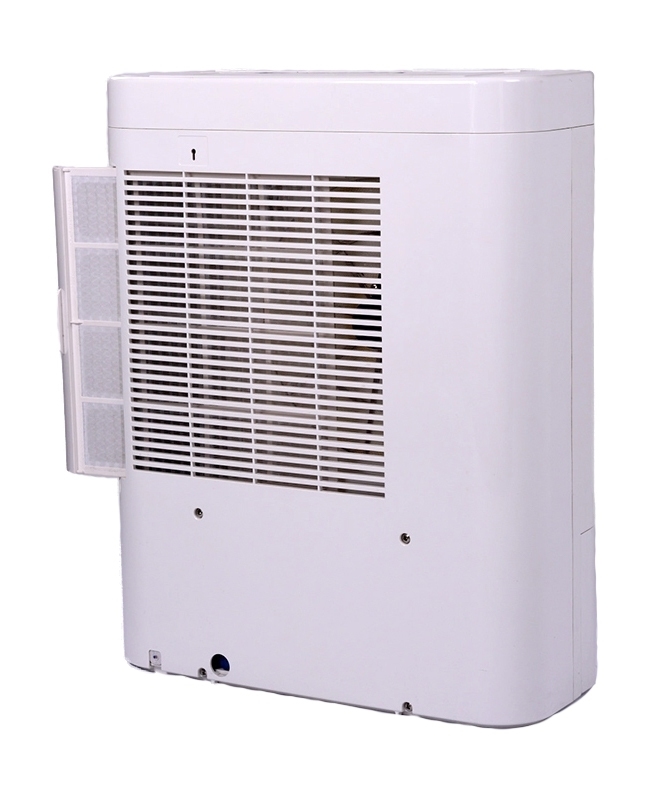 ODM 9L Powerful Clothes Drying Non Refrigerant Home Desiccant Dehumidifier