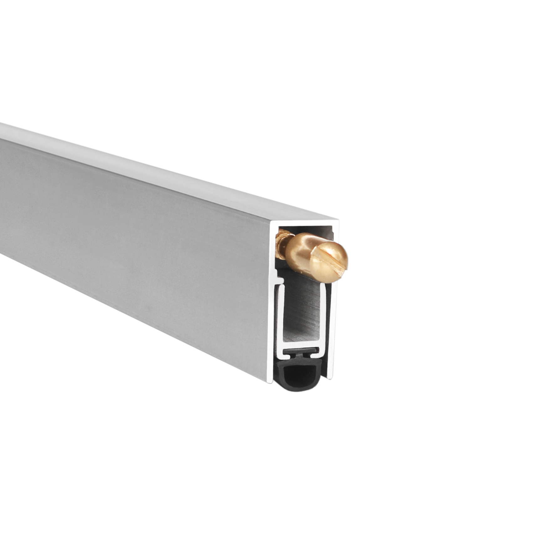 Aluminum Door Bottom Dustproof Automatic Door Seal