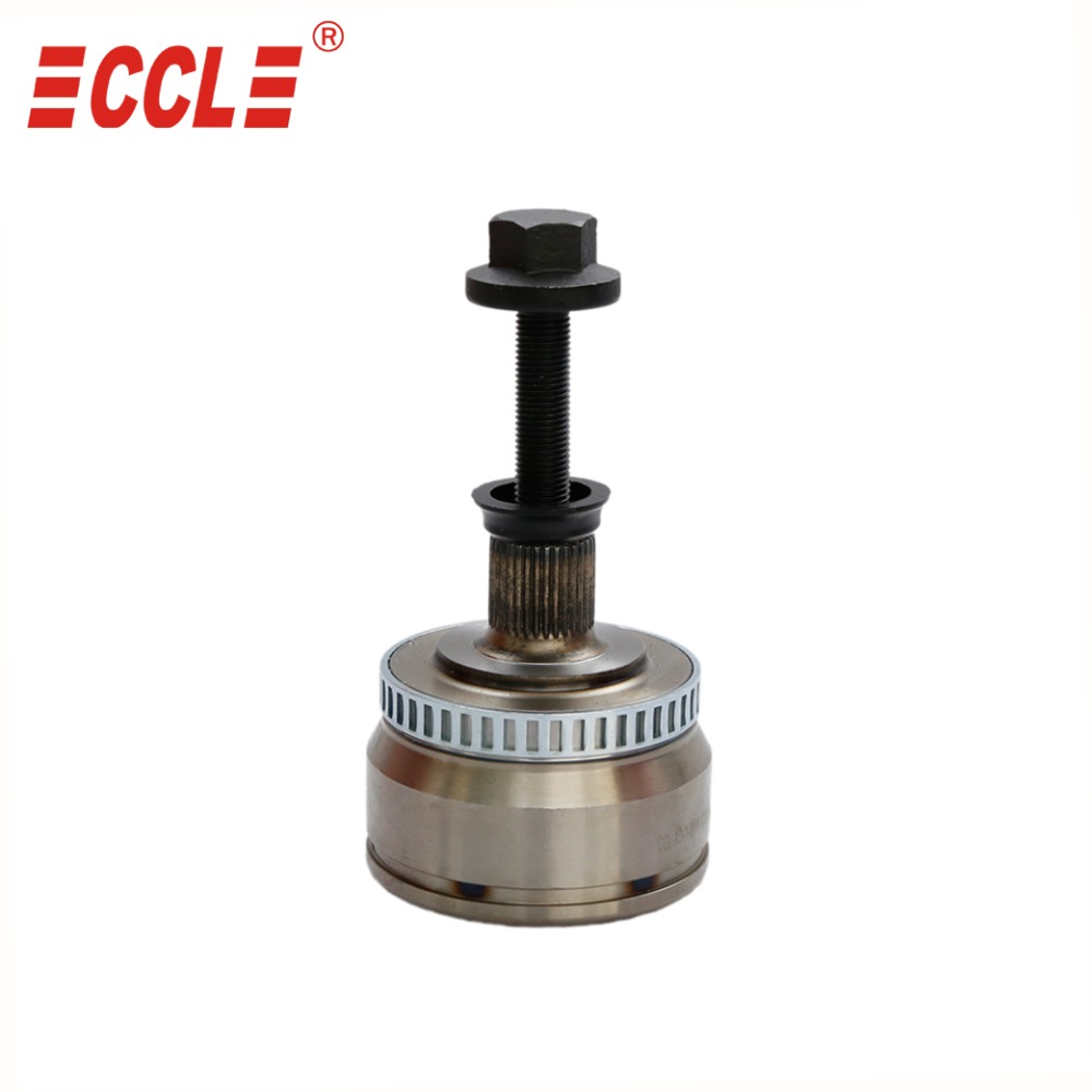 CCL BRAND HIGH QUALITY steel silver drive shaft outer cv joint for PASSAT OEM:8D0498099B