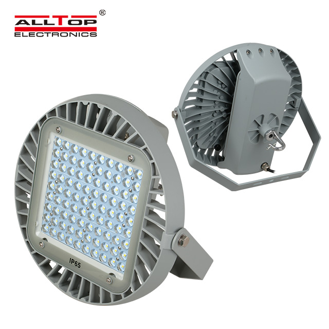 Горячая продажа алюминиевые Заводские Складские промышленные led high bay 90w