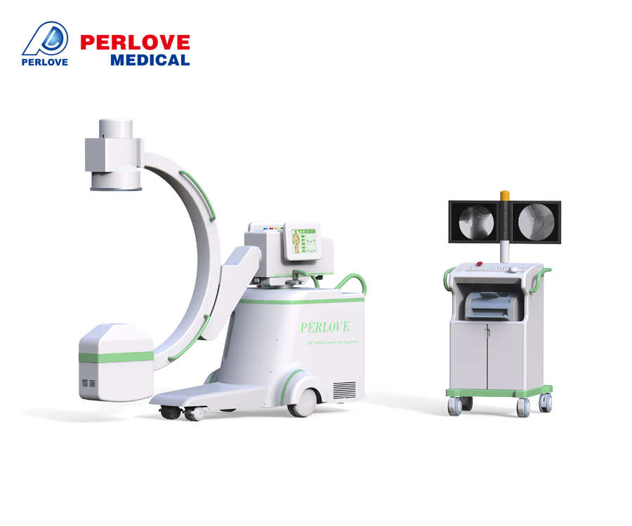ERCP examination mobile C arm machine PLX7000C