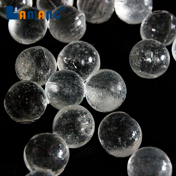 antiscale drinking water siliphos ball