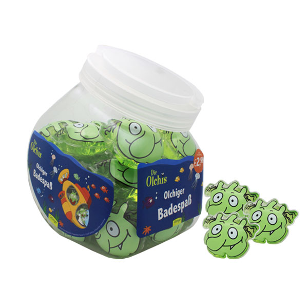 50 мл красочные furby bubble bath 30 шт в банке