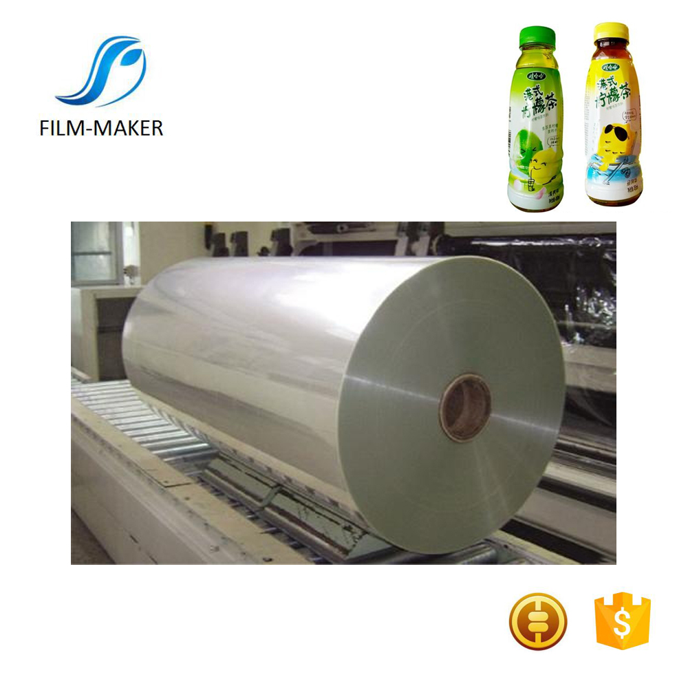 High-End Product Outstanding Bulk Price Shrink Pvc Film