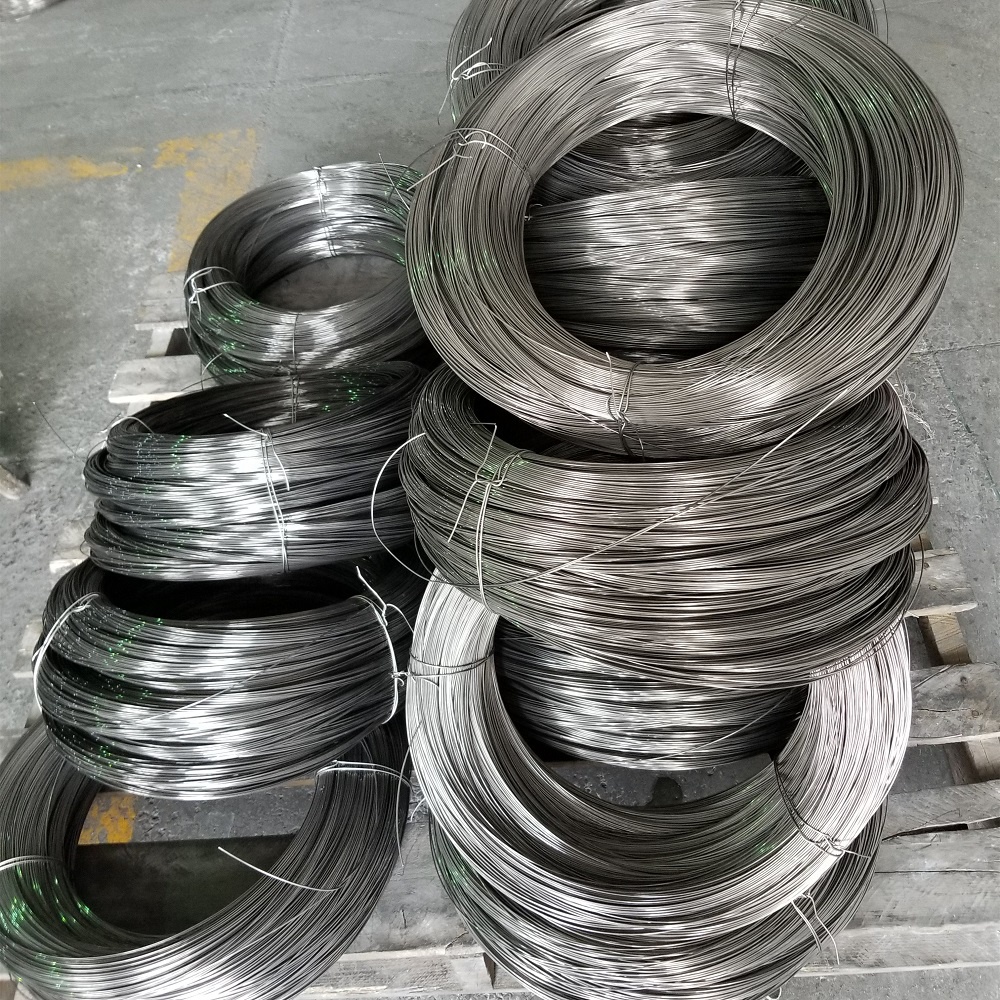 High temperature resistance wire FeCrAl heating alloy