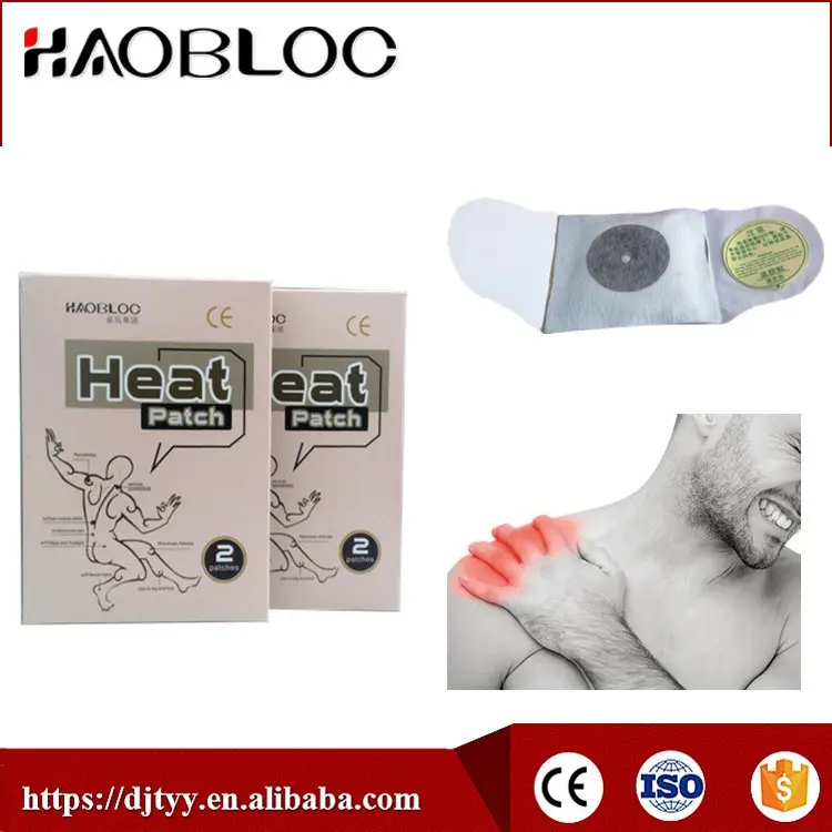 Pain Medication Pain Relief Product China Medical Heat Patches For Woman Pain Relieving