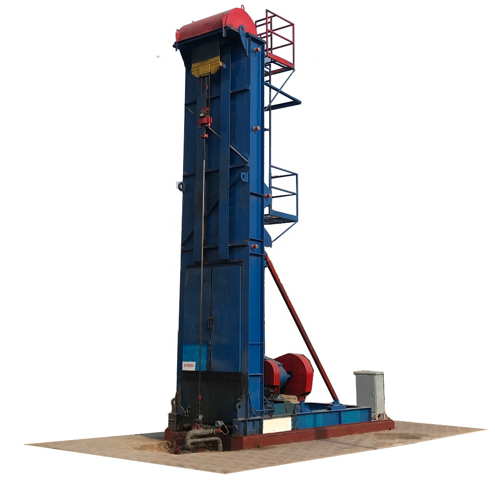 API Long-stroke sucker-rod Belt driven pumping units for oil and gas production
