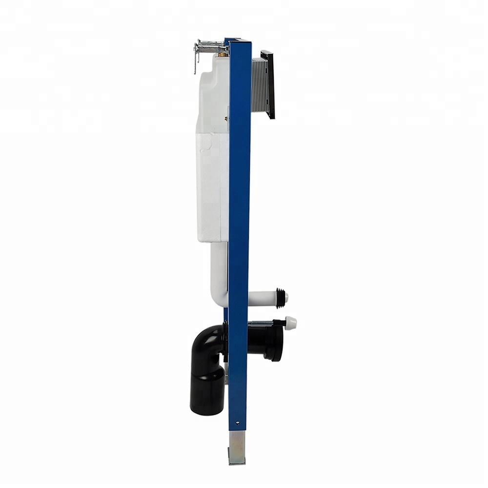 CE approval bathroom inbuilt toilet cistern flush tank in wall for water closet