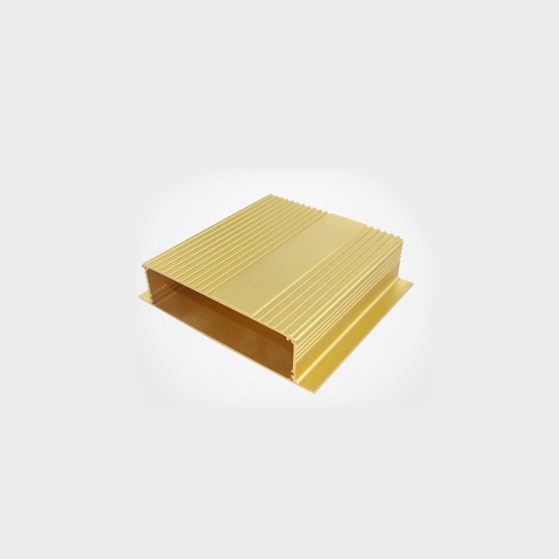OEM CNC машина алюминиевый корпус hdd душевая кабина с анодированием