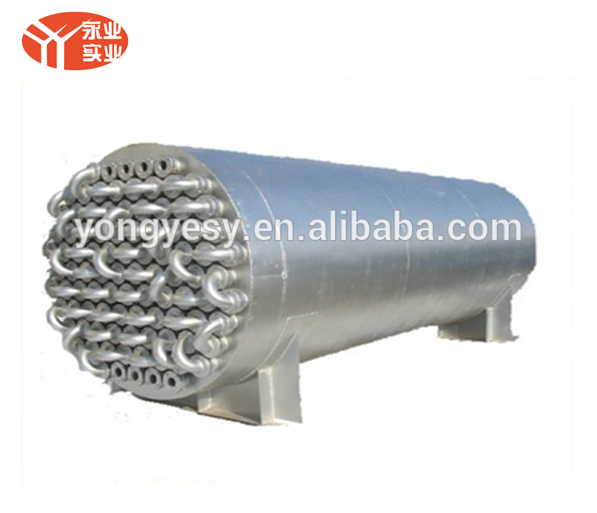 S & T heat exchanger