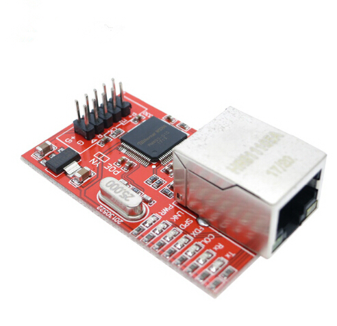 Мини W5100 LAN Ethernet щит сетевой модуль доска