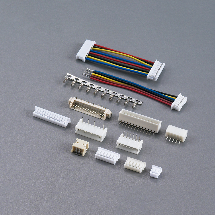 Smt jst 8 pin 6 штифтов проволочный к разъем для кабеля