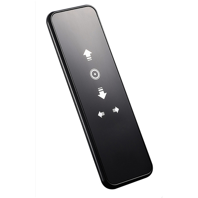 Remote control for roller shutter