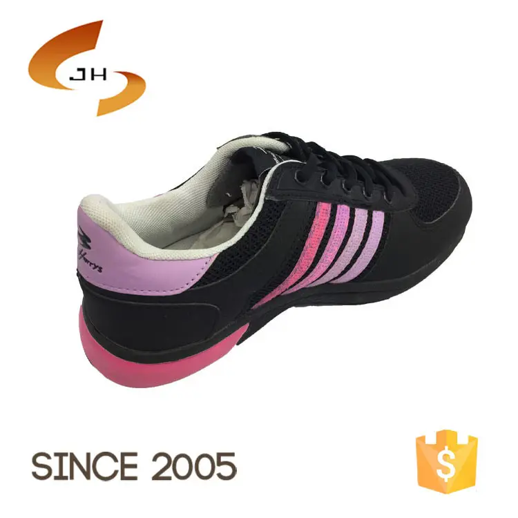 Оптовая продажа по низкой цене, удобная и дышащая повседневная спортивная обувь, женские кроссовки, спортивная обувь