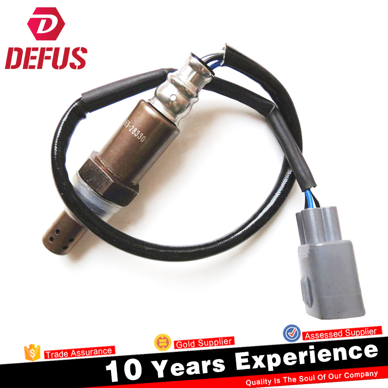 Воздух Топливо Побед Лямбда-Зонд O2 Датчик Кислорода 89465-28330 89465-28320 0986AG2041