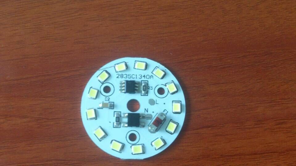 Поставщик SMD 5730 2835, светодиодная печатная плата 5730 2835, светодиодная печатная плата, заводская лампа PCB