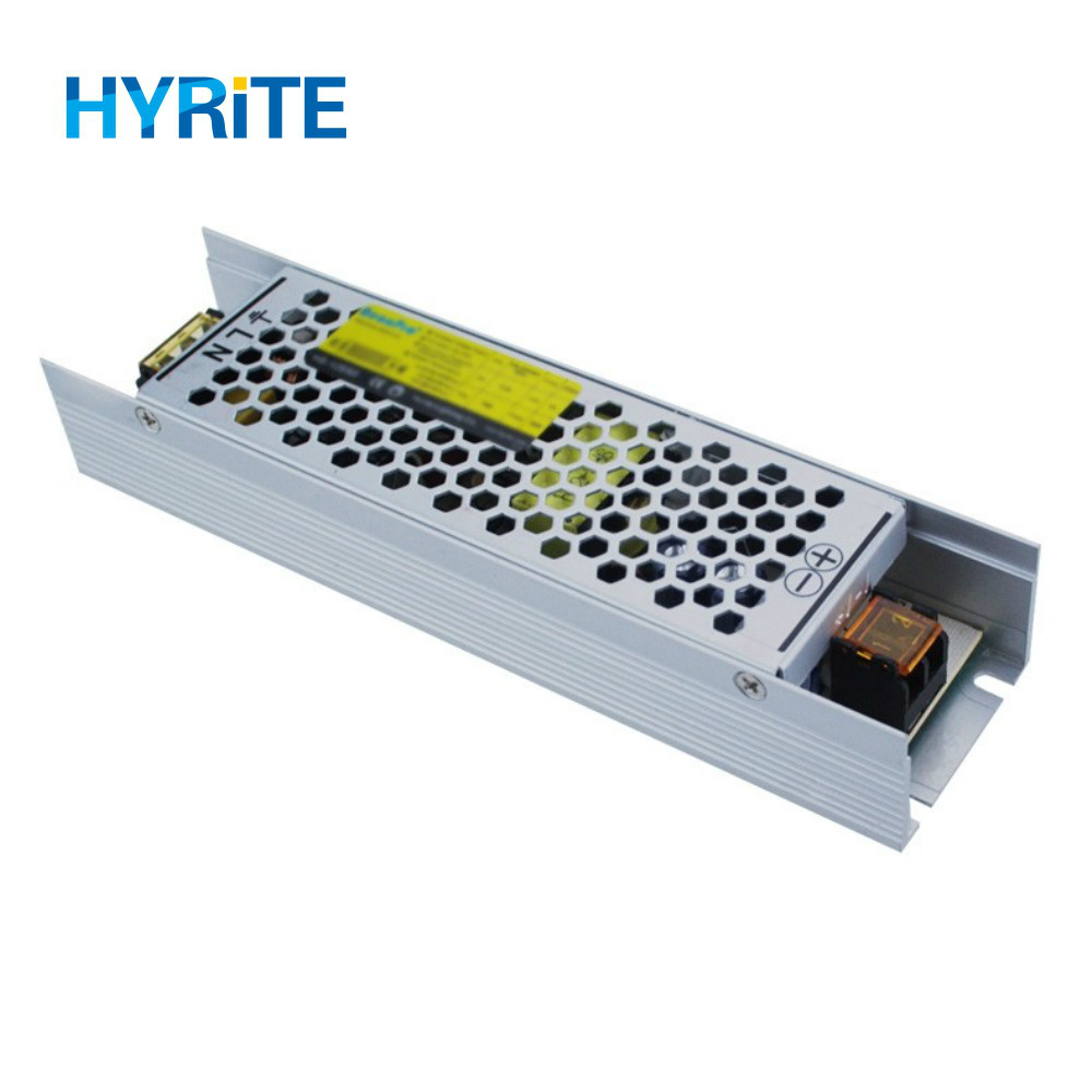 Шэньчжэнь led drive питание сделано светодиодный трансформатор драйвер 60 Вт 70 12 В/24 В Крытый alu mesh Чехол