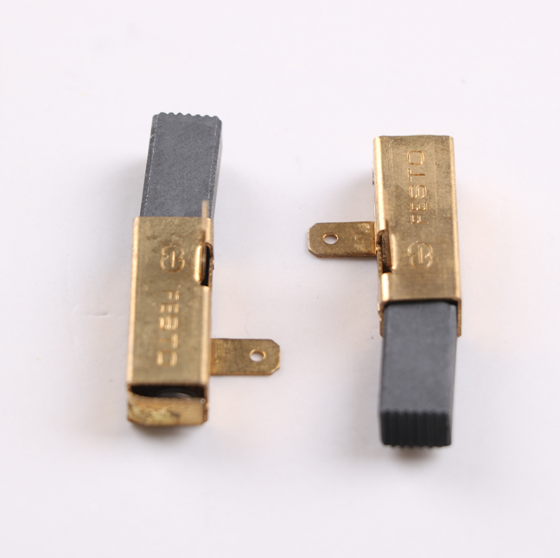 Держатель для угольной щетки 6,3x8x18, запчасти для стиральной машины, бесплатные образцы