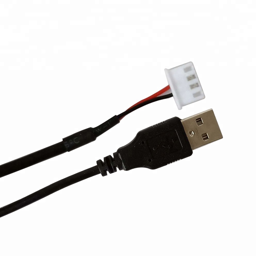 Высокое качество USB 4 P компьютер линию аксессуаров для мыши и клавиатуры