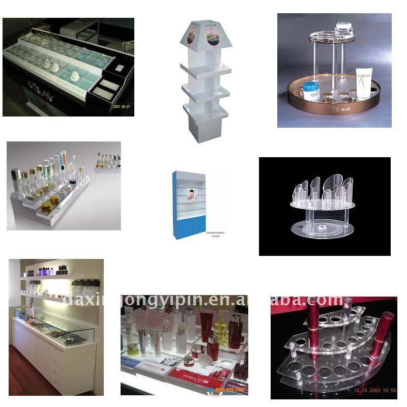 Cosmetic Display