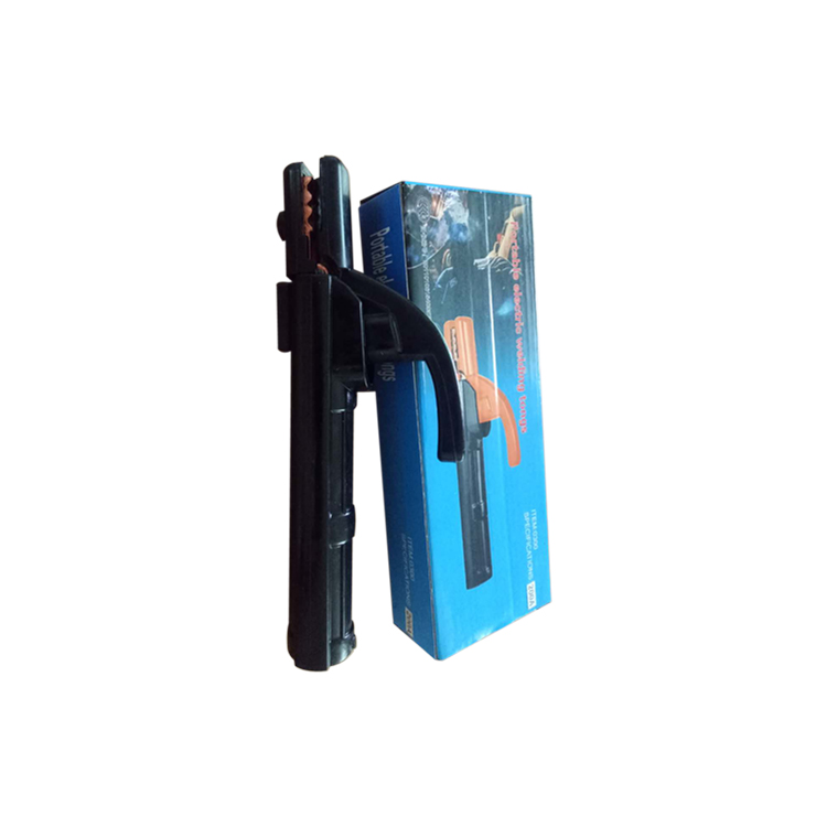 200A German style brass welding electrode holder