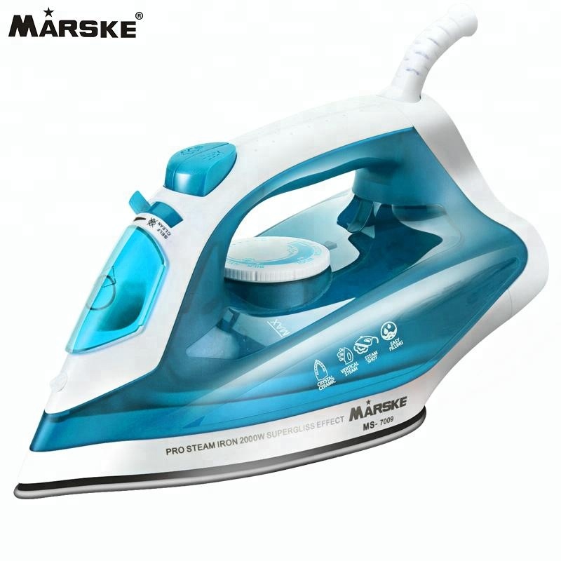 MARSKE 7009 Профессиональный Электрический удобный паровой Утюг