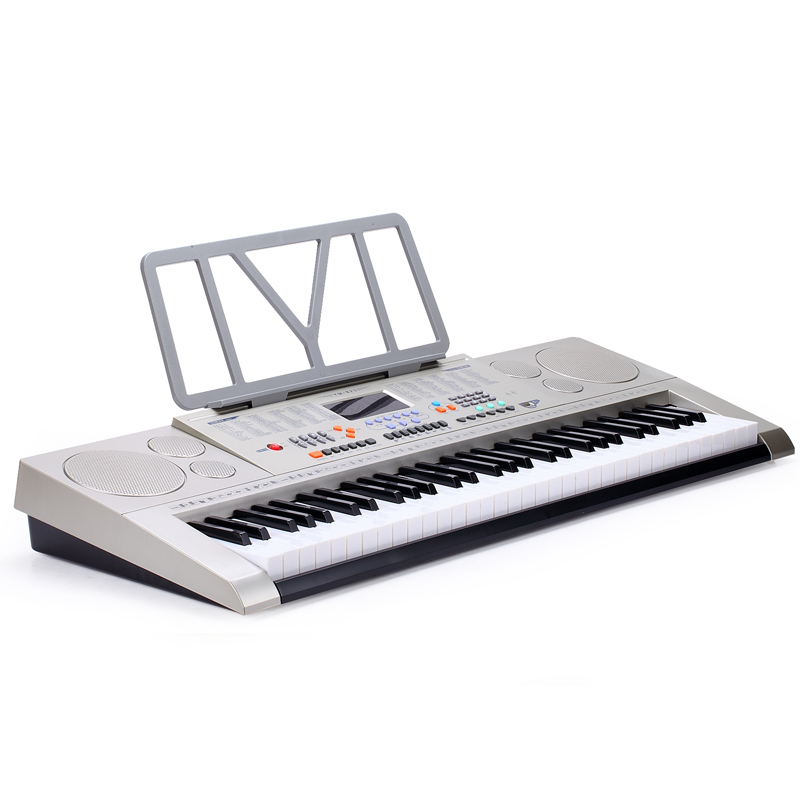 Yongmei 61 Ключи YM-823 U диск, играющий USB электронная фортепиано