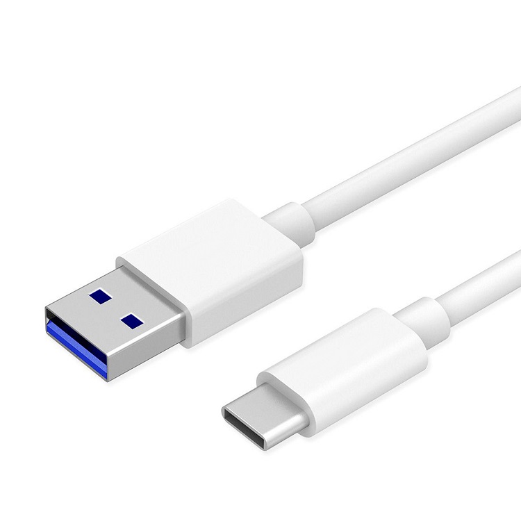 USB-кабель для передачи данных типа c, кабель для быстрой зарядки usb-usb c, 1 м