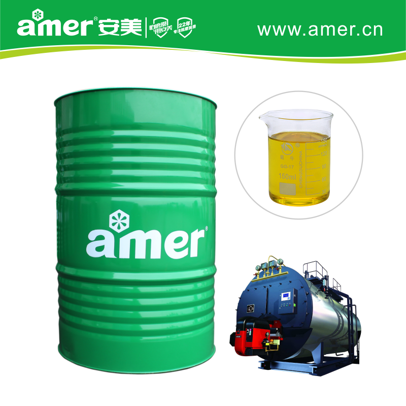 Высокотемпературное синтетическое теплопередающее жидкое масло Amer