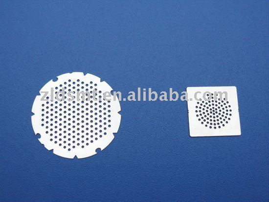 Diamond Shape Mesh Speaker