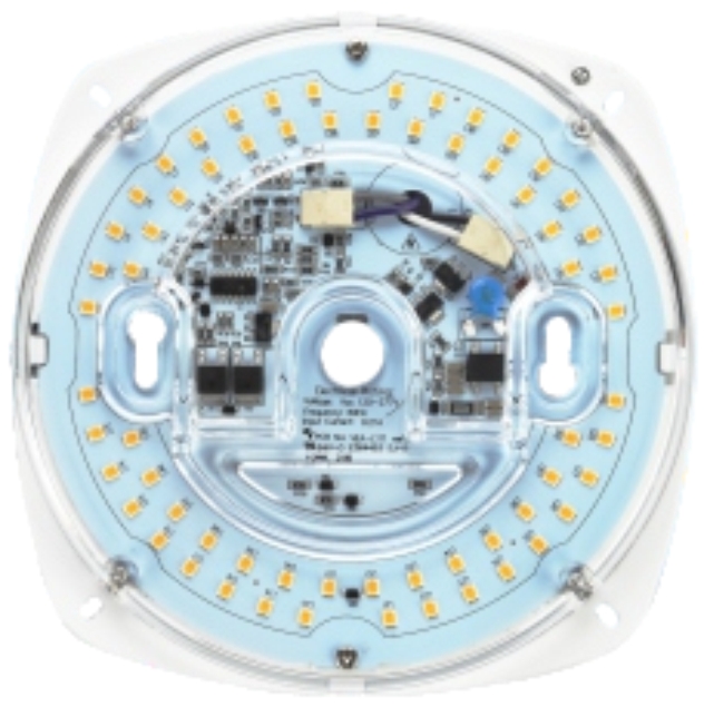 Vealite под AC120-277V 26 Вт 5,5 ''UL перечислен 0-В 10 в затемнения DOB круглый свет двигателя Потолочный светодио дный светодиодный модуль