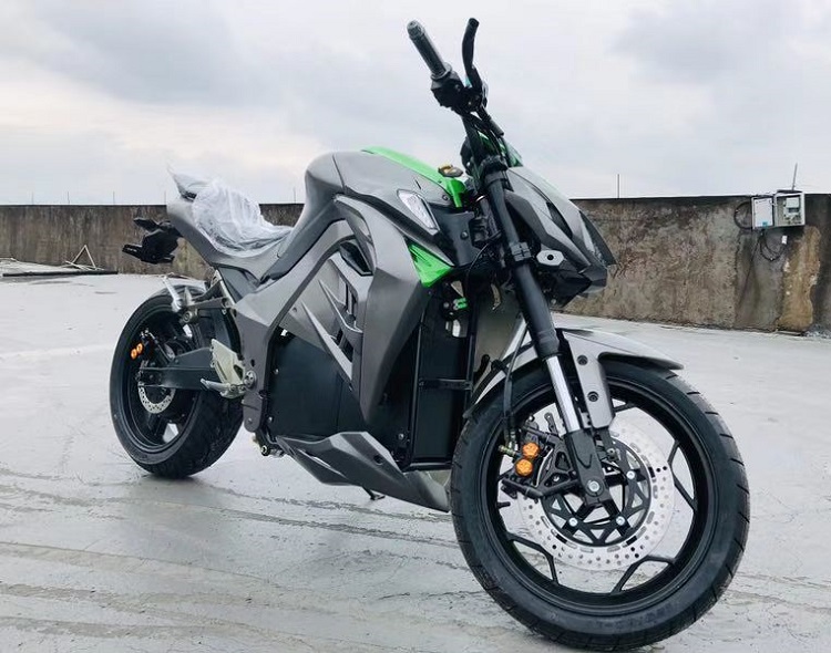 10000w max speed 150km/h electric motorcycle motorbike with lithium battery