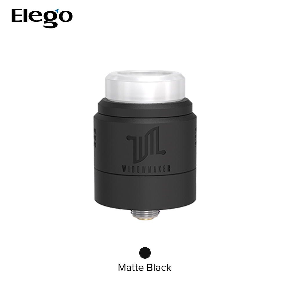 2018 Самые продаваемые 100% оригинальные оптом Vandyvape Widowmaker RDA в наличии