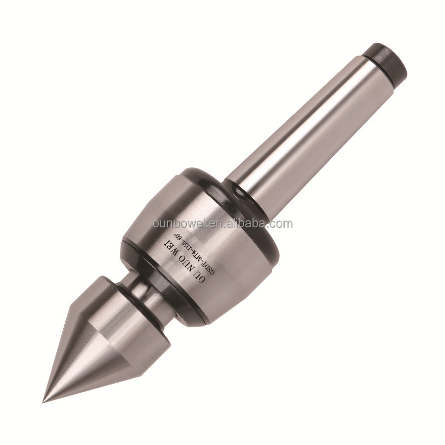 Высокоскоростной вращающийся центр токарного станка ceter MT3