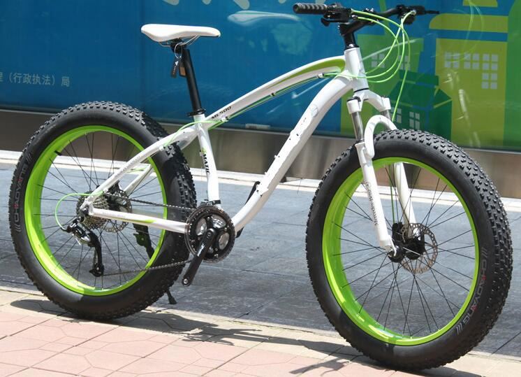 Многофункциональный велосипед с круизером Fat Bikesnow Chopper Bike